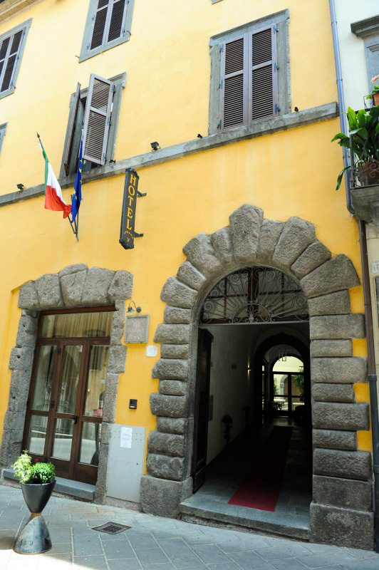 Hotel Urbano V Montefiascone